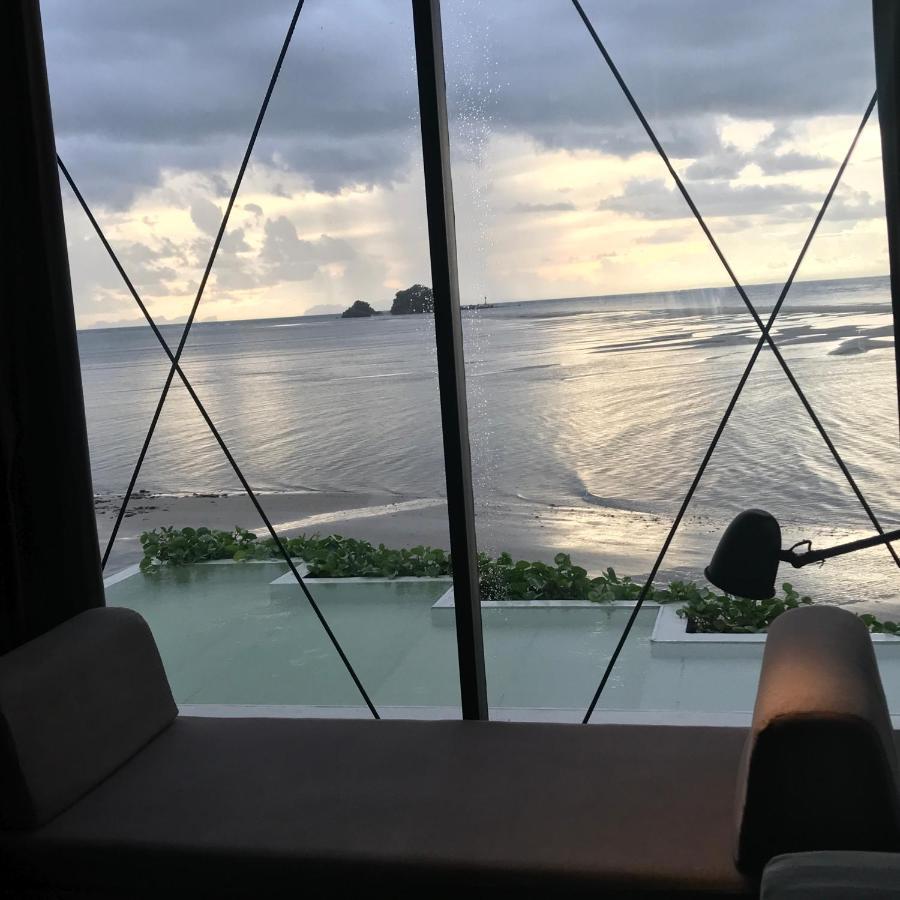 Deepspace Cabin On Quiet Beach Ko Lanta Exteriér fotografie