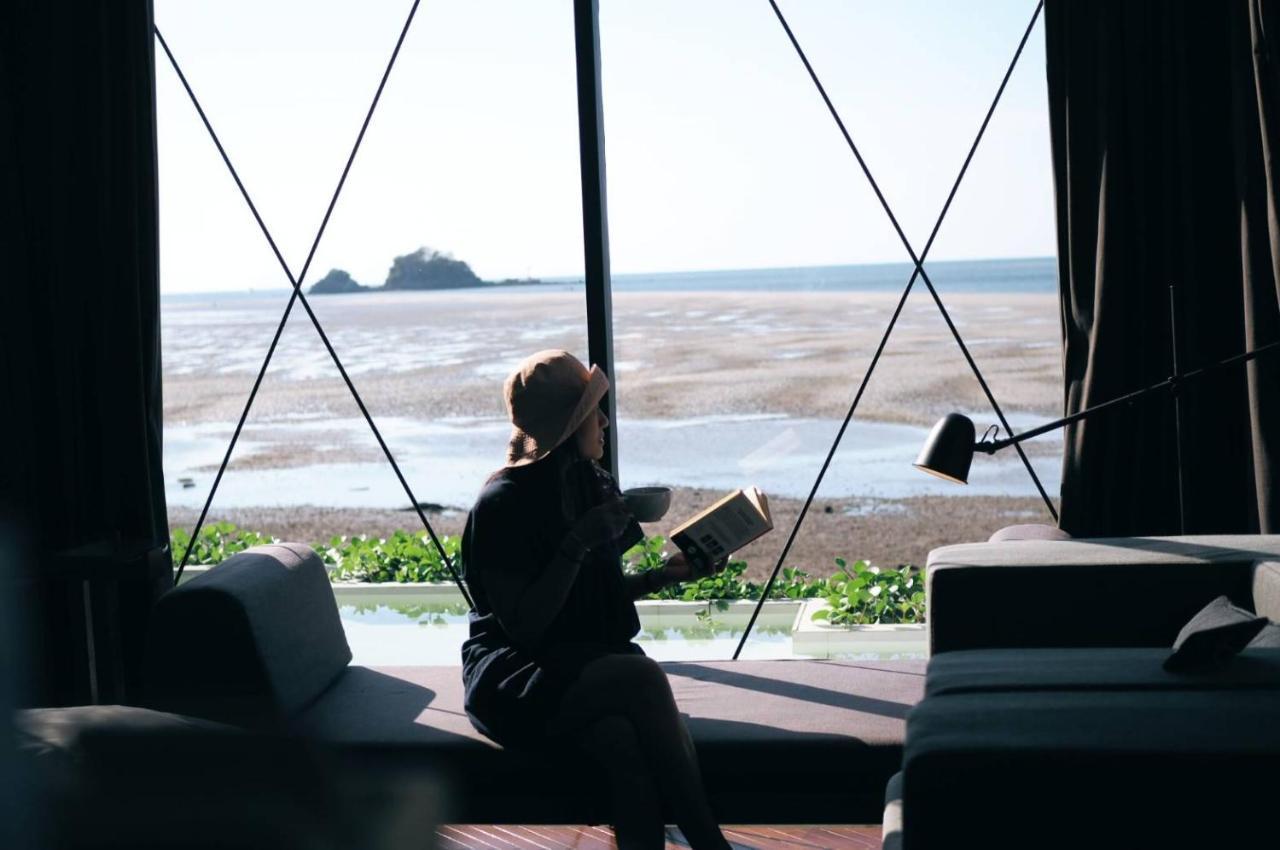 Deepspace Cabin On Quiet Beach Ko Lanta Exteriér fotografie
