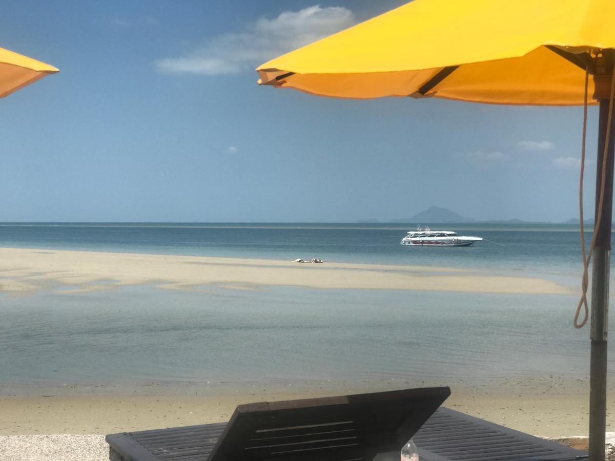 Deepspace Cabin On Quiet Beach Ko Lanta Exteriér fotografie