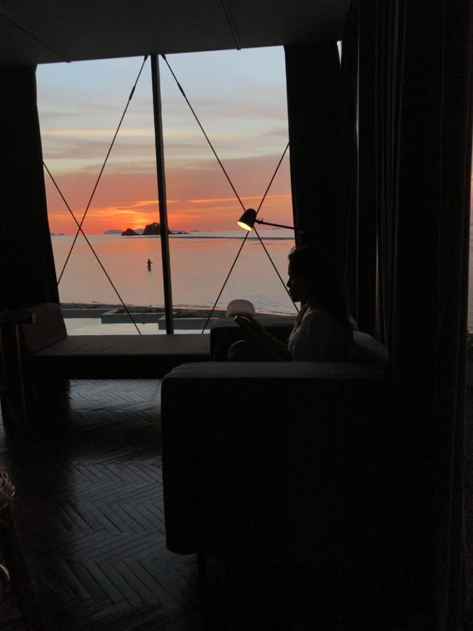 Deepspace Cabin On Quiet Beach Ko Lanta Exteriér fotografie