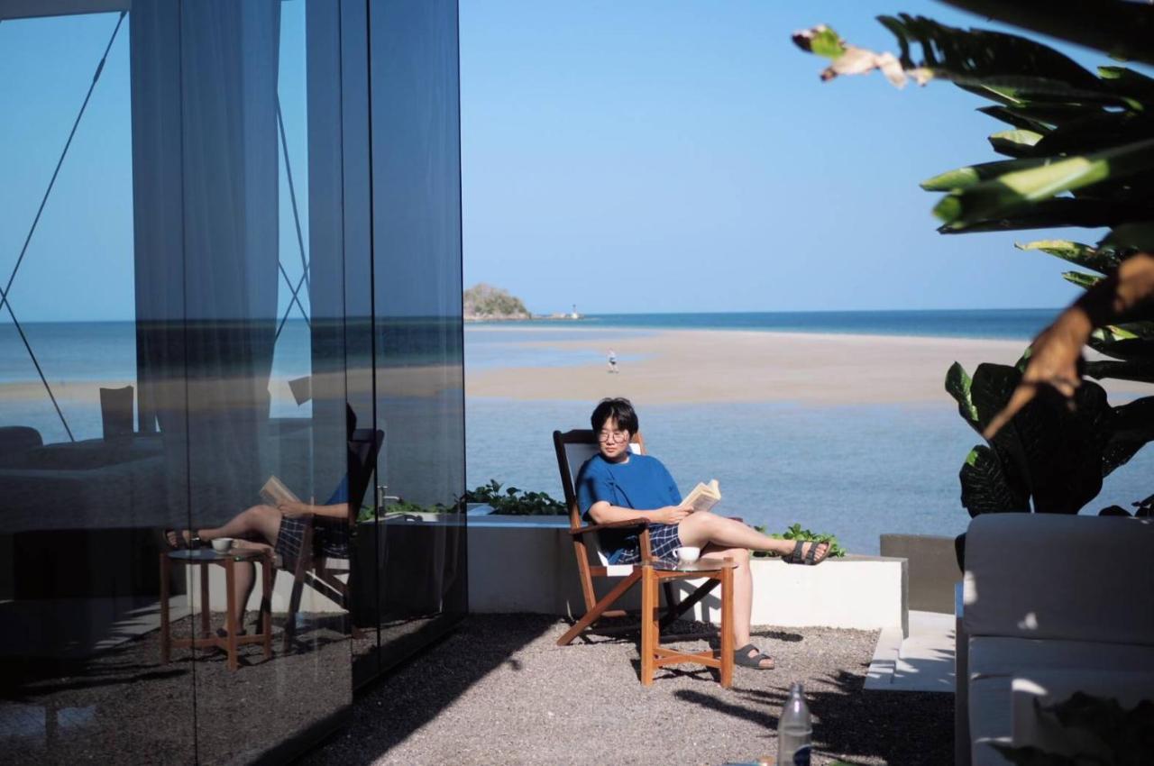 Deepspace Cabin On Quiet Beach Ko Lanta Exteriér fotografie