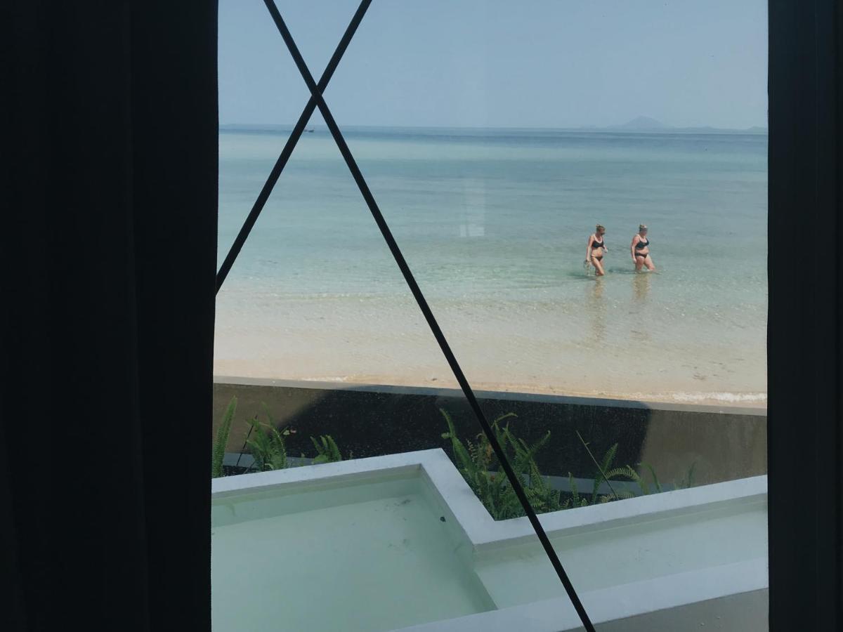 Deepspace Cabin On Quiet Beach Ko Lanta Exteriér fotografie
